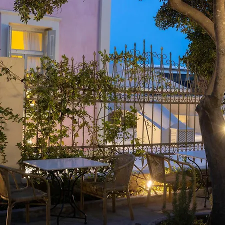 Hotel Aria Lito Mansion 4*