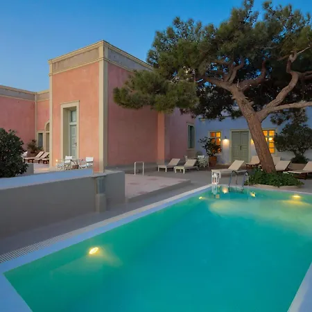 Aria Lito Mansion Fíra