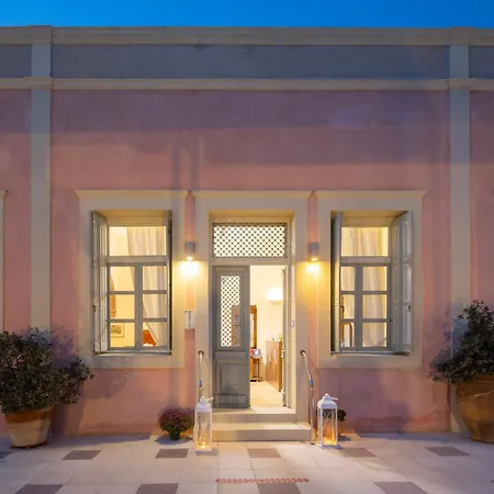 Aria Lito Mansion Fira (Santorini)