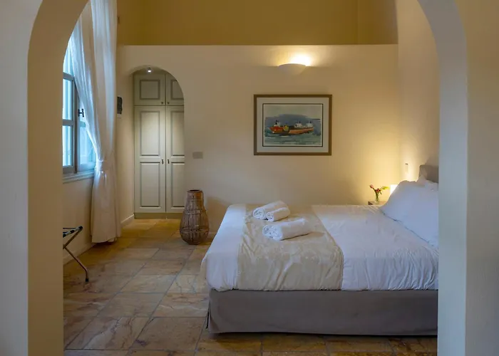 Aria Lito Mansion Hotel Fira (Santorini)