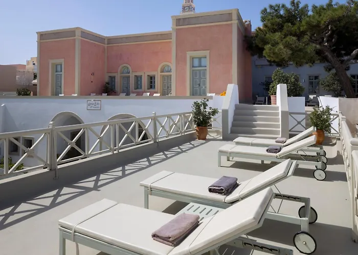 Hotel Aria Lito Mansion