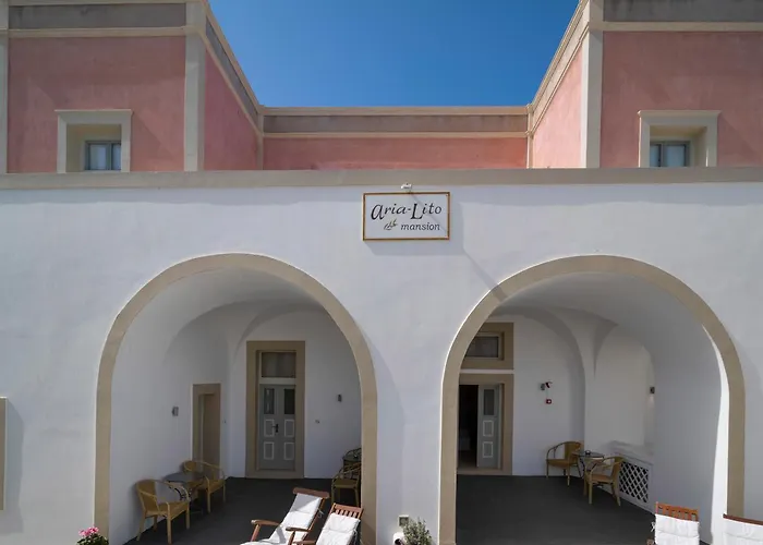 Aria Lito Mansion Hotel 4*