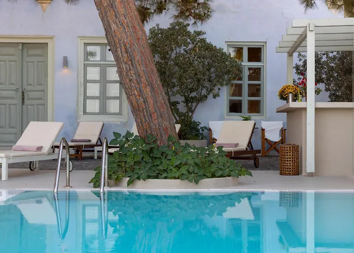 Hotel Aria Lito Mansion