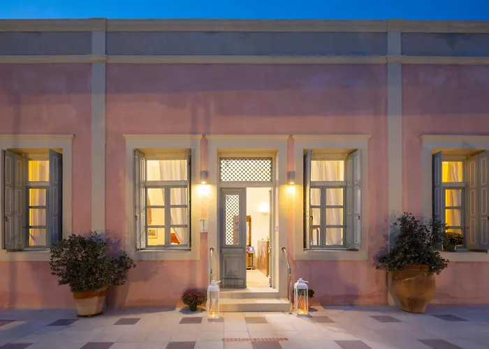 Aria Lito Mansion Fira (Santorini)