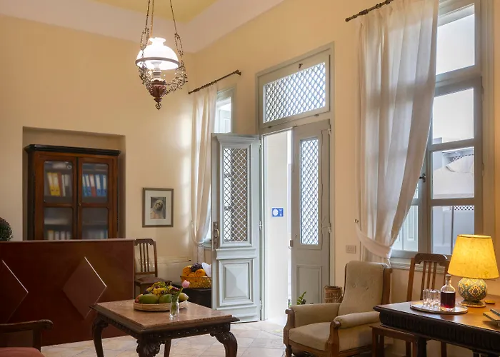 Aria Lito Mansion 4* Fira (Santorini)