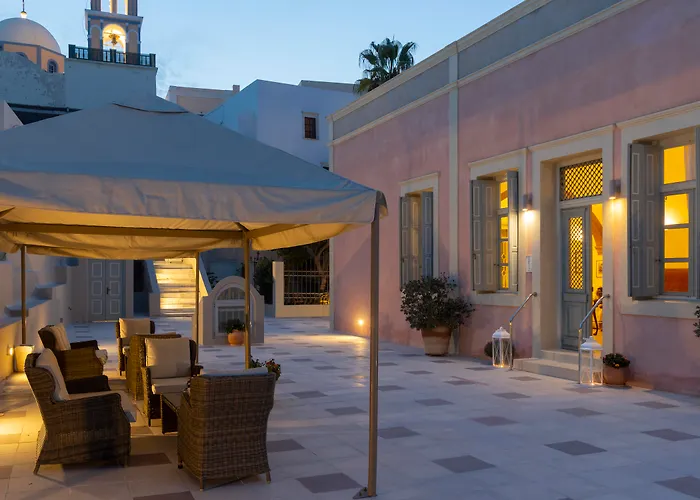 Aria Lito Mansion 4*