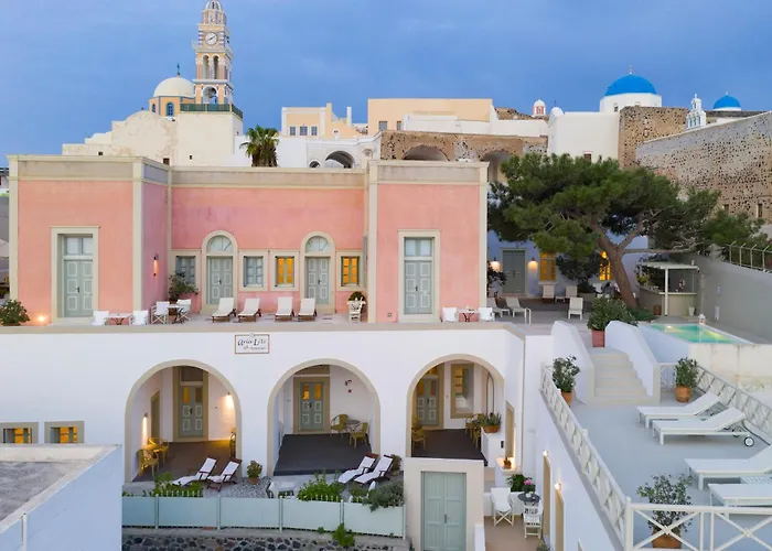 Aria Lito Mansion Hotel 4*