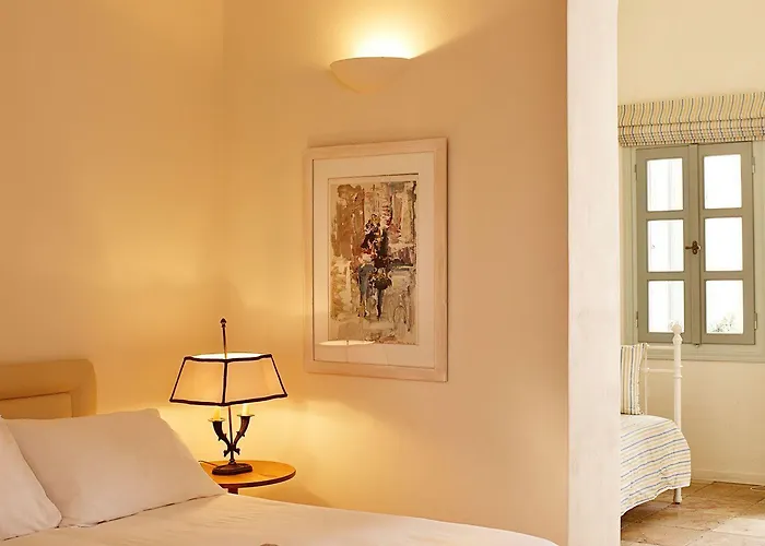 Hotel Aria Lito Mansion Fira (Santorini)