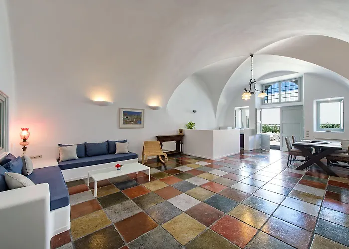 Hotel Aria Lito Mansion Fira (Santorini)