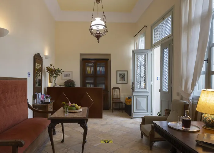 Aria Lito Mansion Hotel 4*