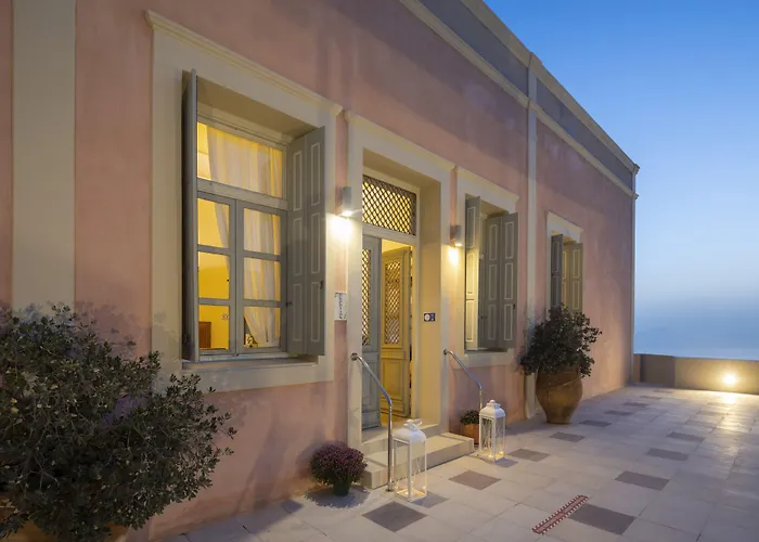 Aria Lito Mansion Fira (Santorini)