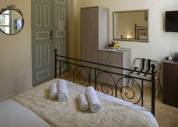 Aria Lito Mansion Hotel