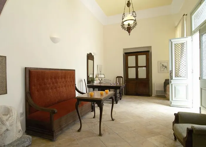 Aria Lito Mansion 4* Fira (Santorini)