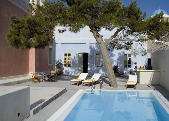 Aria Lito Mansion 4*