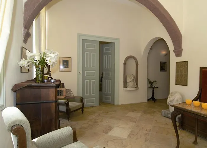 Aria Lito Mansion Hotel Fira (Santorini)