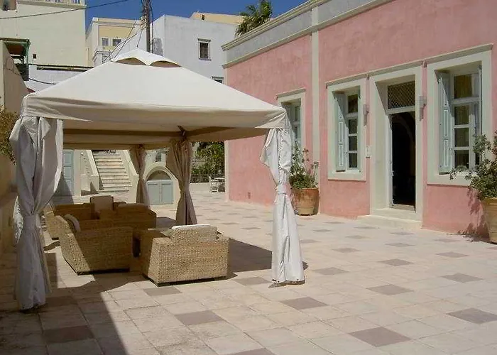 Aria Lito Mansion Fira (Santorini)