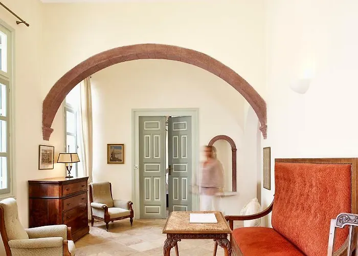 Aria Lito Mansion Fira (Santorini)