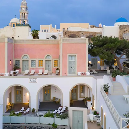 Aria Lito Mansion Hotel 4*