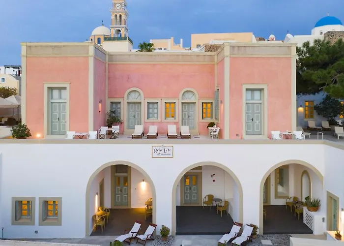 Hotel Aria Lito Mansion