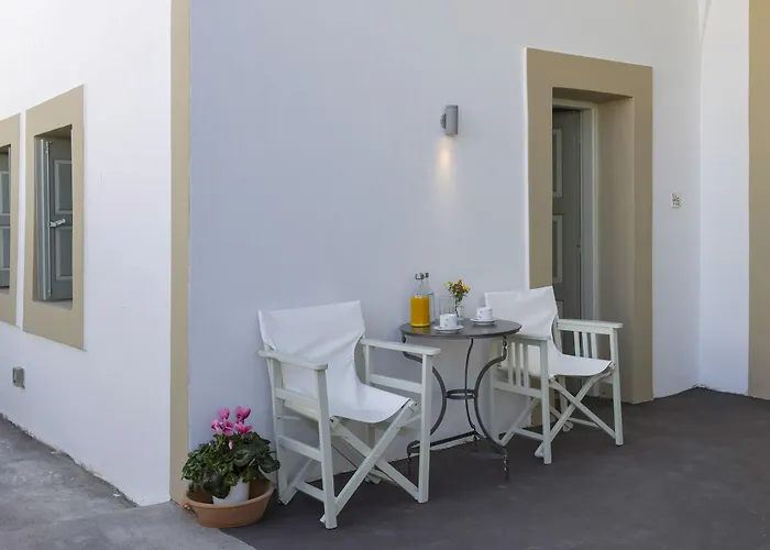 Aria Lito Mansion Fira (Santorini)
