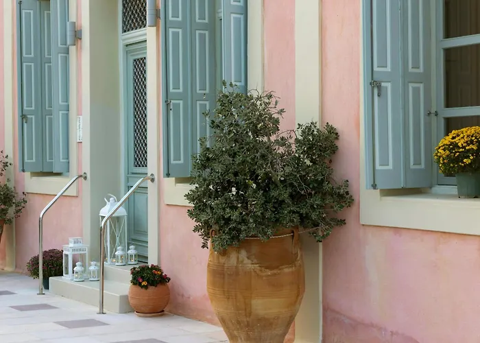 Aria Lito Mansion Hotel