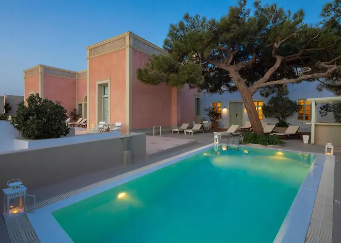 Aria Lito Mansion Fira (Santorini)