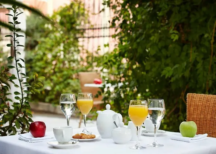 Aria Lito Mansion Hotel