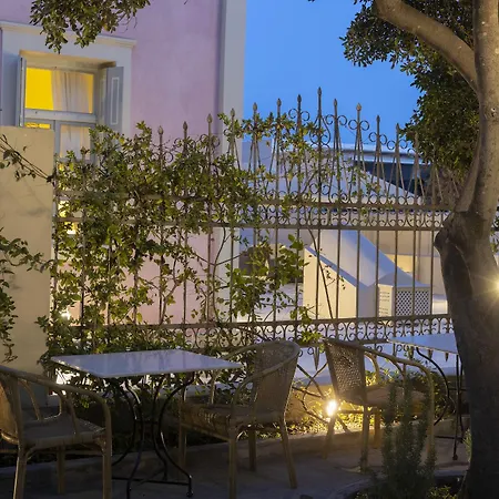 Hotel Aria Lito Mansion 4*