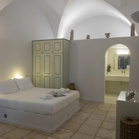 Aria Lito Mansion 4* סנטוריני
