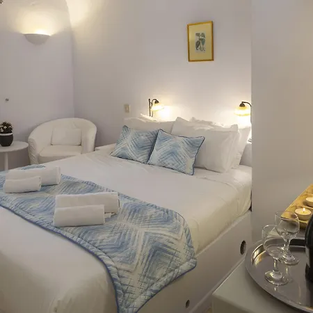 Aria Lito Mansion 4* Fira (Santorini)