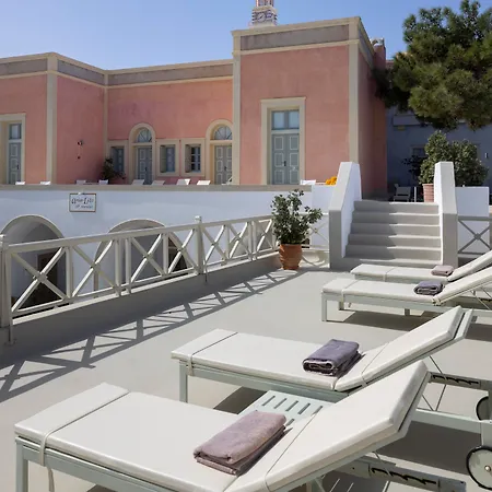 מלון Aria Lito Mansion