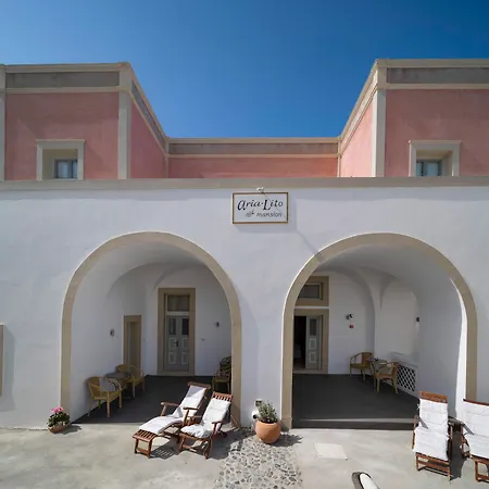 Aria Lito Mansion Hotel 4*