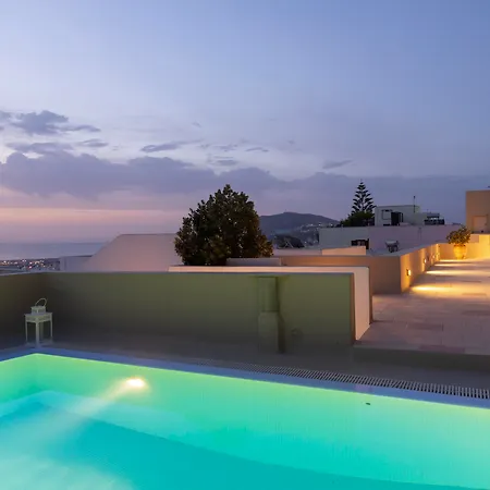 Aria Lito Mansion מלון סנטוריני