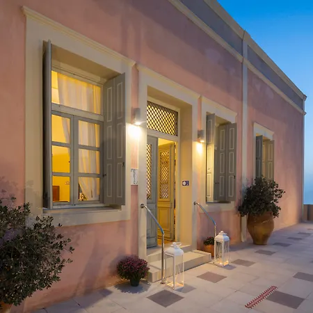 Aria Lito Mansion 4* Fira (Santorini)