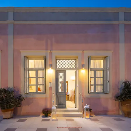 Aria Lito Mansion סנטוריני