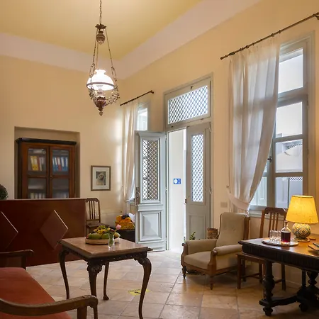 Aria Lito Mansion 4* Fira (Santorini)