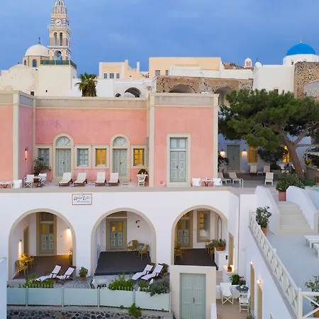 Aria Lito Mansion Hotel 4*