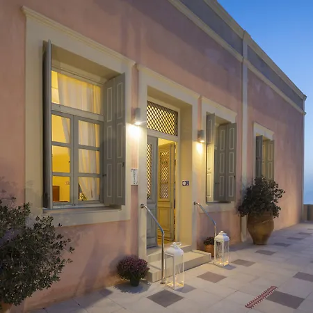 Aria Lito Mansion Fira (Santorini)