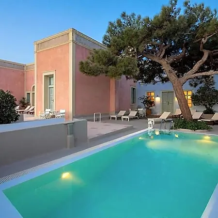 Hotel Aria Lito Mansion Fira (Santorini)