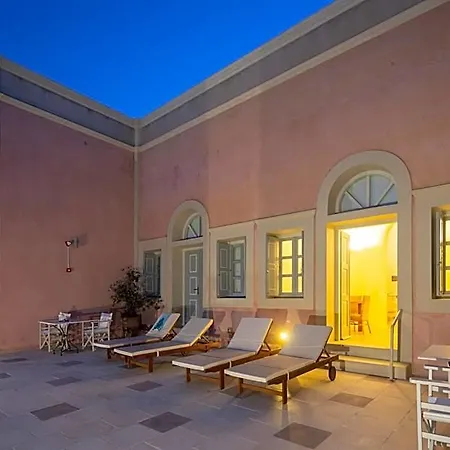 Aria Lito Mansion Hotel Fira (Santorini)