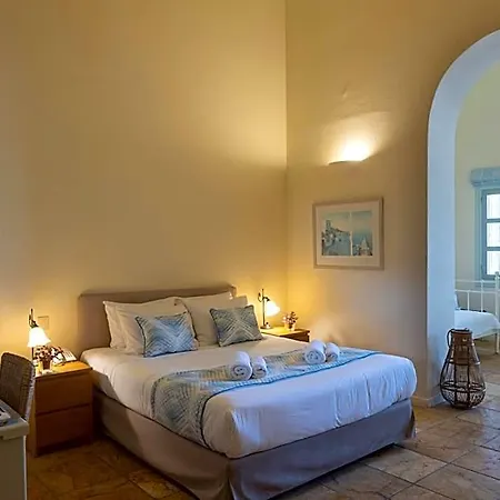 Hotel Aria Lito Mansion Fira (Santorini)