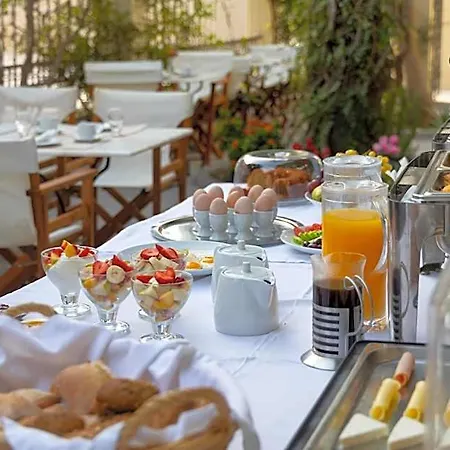 Aria Lito Mansion Hotel 4*
