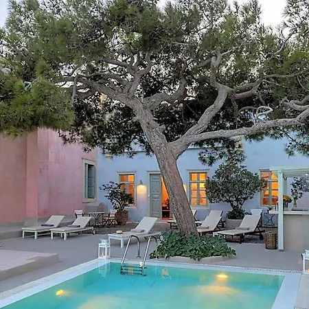 Aria Lito Mansion 4* Fira (Santorini)