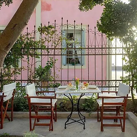 Hotel Aria Lito Mansion Fira (Santorini)