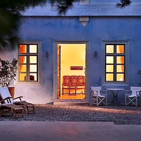 Hotel Aria Lito Mansion Fira (Santorini)