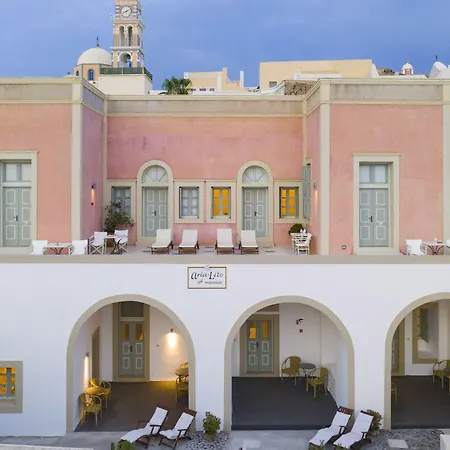 Aria Lito Mansion Fira (Santorini)