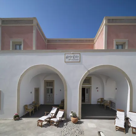 Aria Lito Mansion