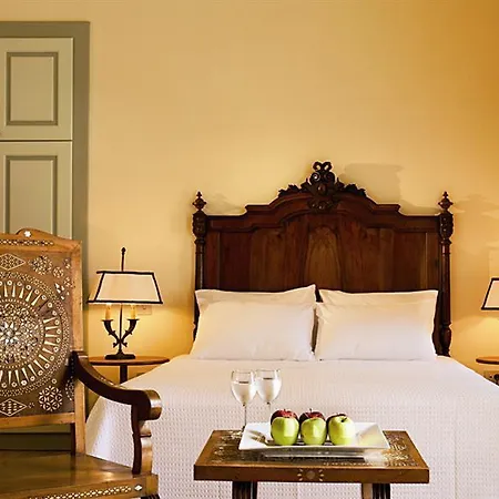 Aria Lito Mansion Отель 4*