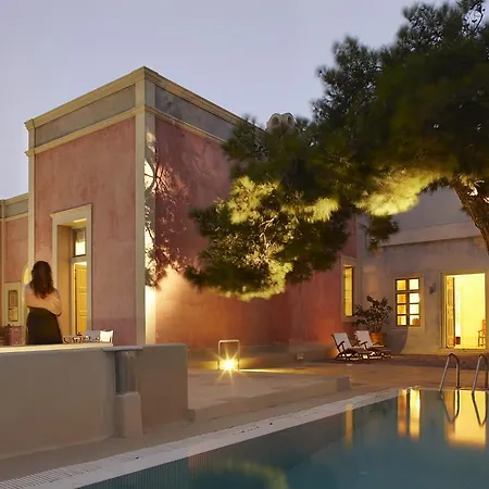 Aria Lito Mansion מלון 4*