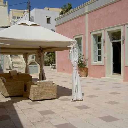 Aria Lito Mansion סנטוריני